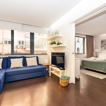 Comfortable Apartment In Marques De Pombal Lissabon Exterior foto