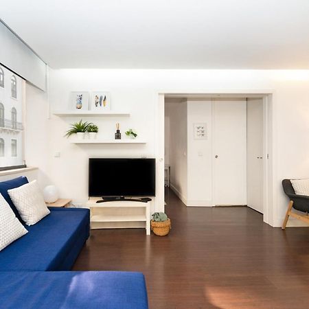 Comfortable Apartment In Marques De Pombal Lissabon Exterior foto