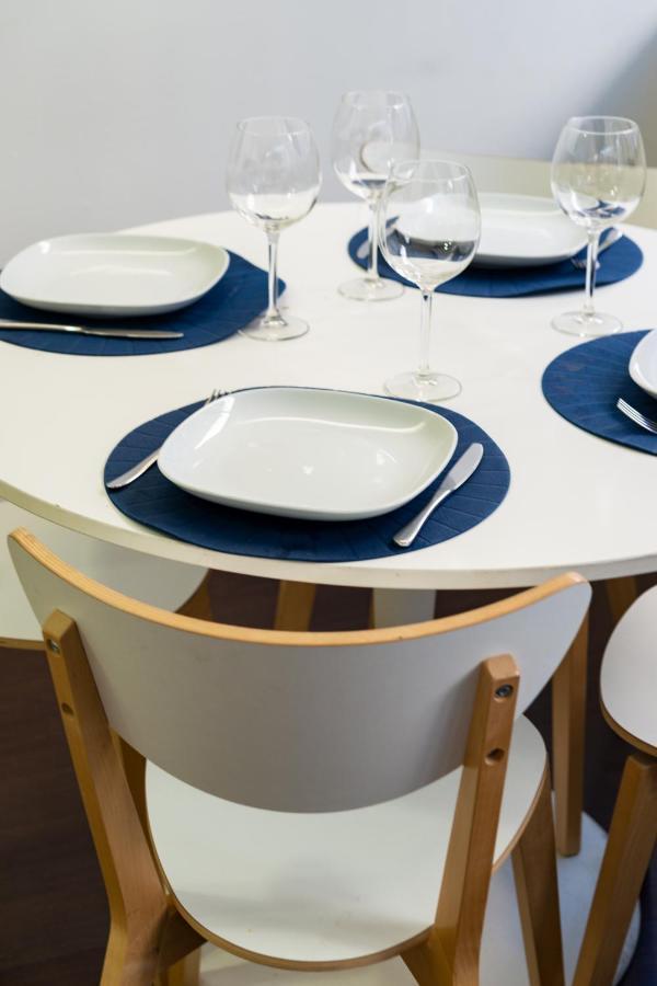 Comfortable Apartment In Marques De Pombal Lissabon Exterior foto