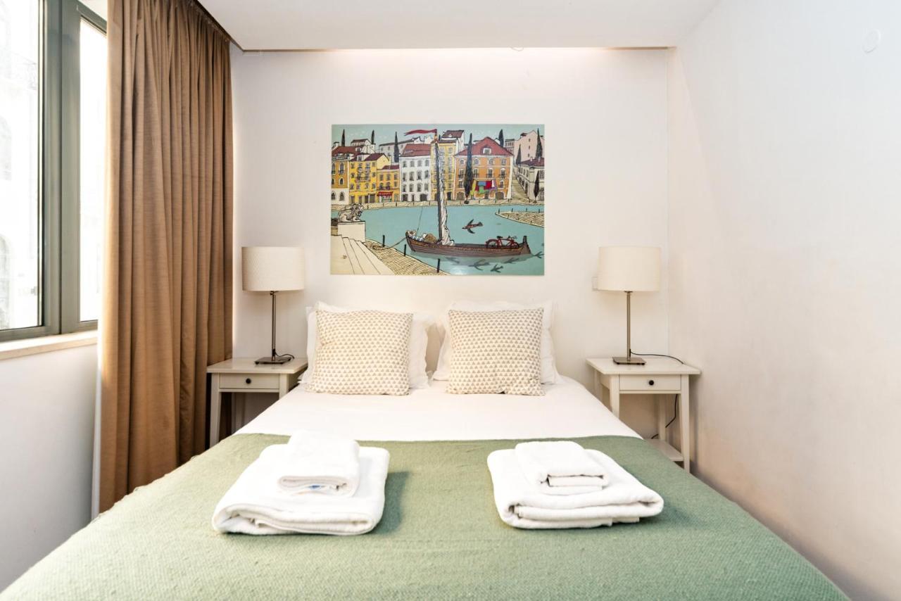 Comfortable Apartment In Marques De Pombal Lissabon Exterior foto