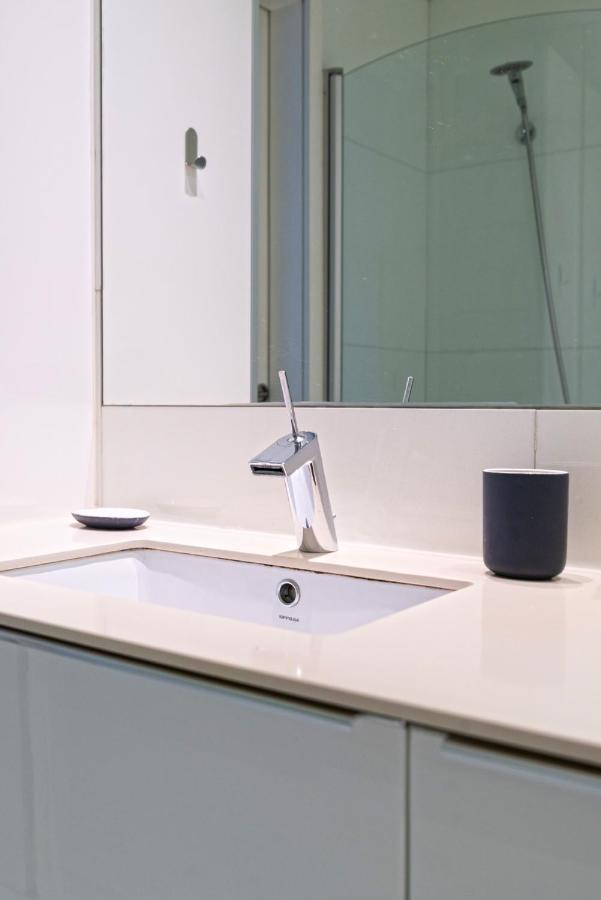 Comfortable Apartment In Marques De Pombal Lissabon Exterior foto