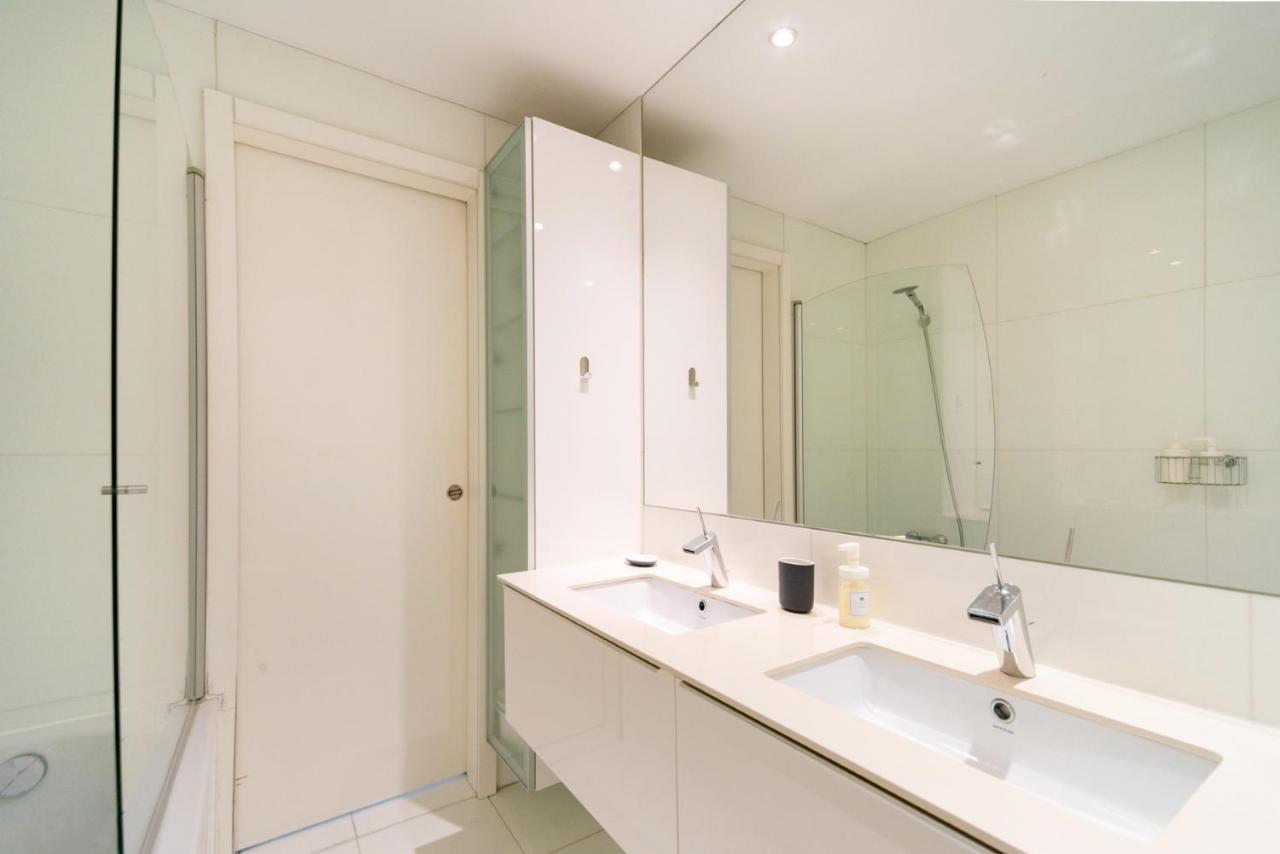 Comfortable Apartment In Marques De Pombal Lissabon Exterior foto