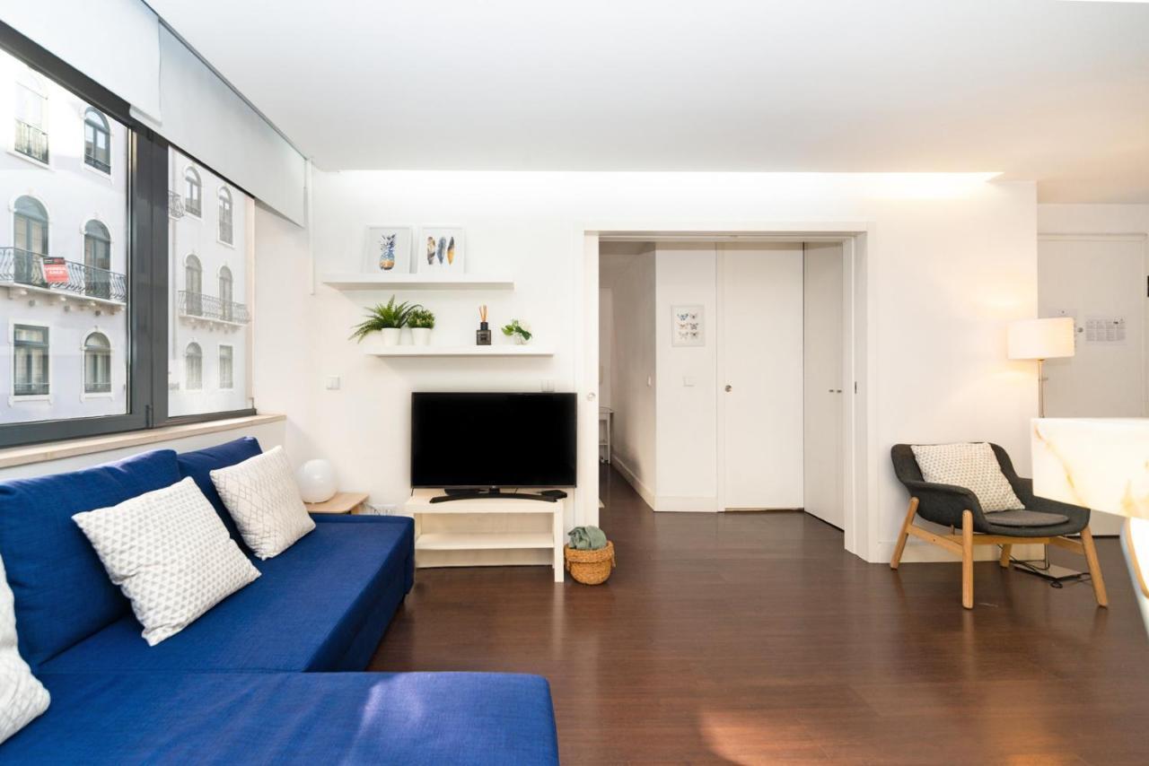 Comfortable Apartment In Marques De Pombal Lissabon Exterior foto