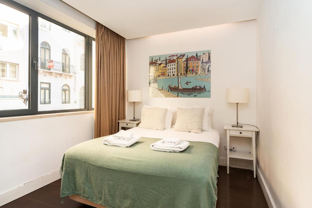 Comfortable Apartment In Marques De Pombal Lissabon Exterior foto