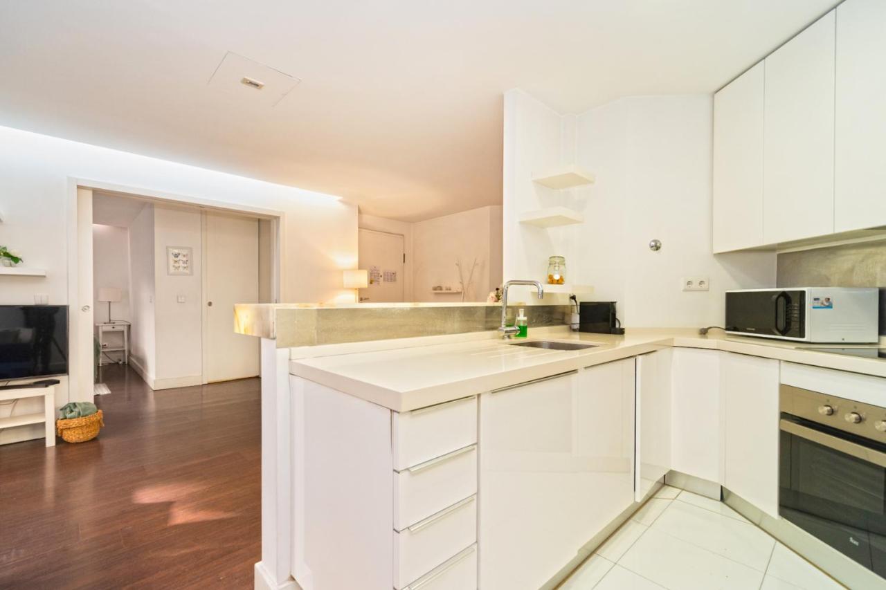 Comfortable Apartment In Marques De Pombal Lissabon Exterior foto